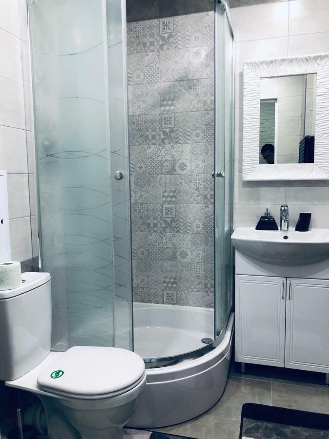 Городской Сад 布雷斯特 外观 照片